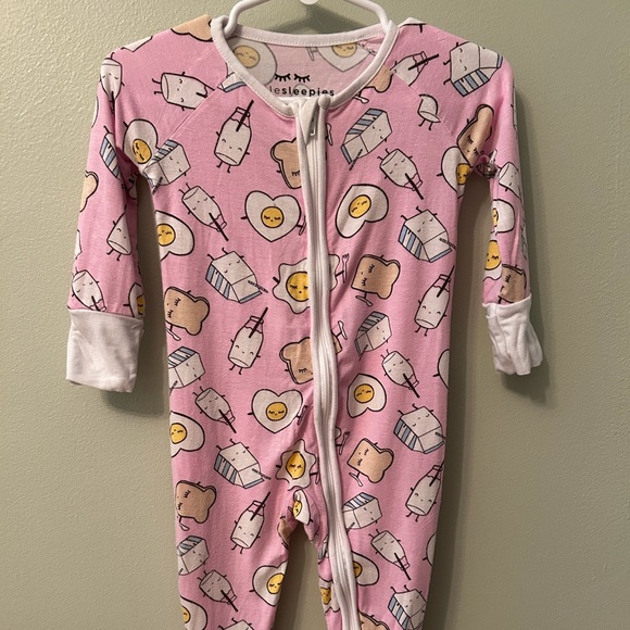 Little Sleepies Pajamas Little Sleepies Breakfast Buddies Poshmark